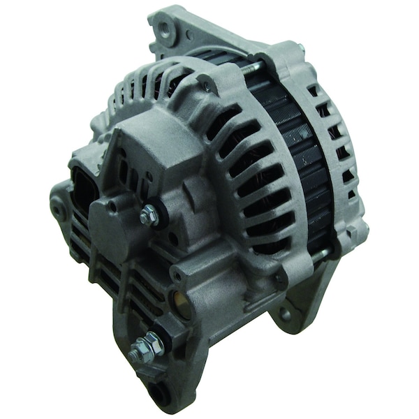 Wai Global Alternator, ALTMI IRIF, 90 Amp12 Volt, CW, 4Groove Pulley 13289N - main
